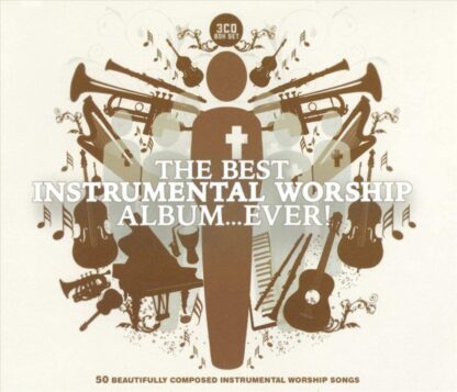 Best Instrumental Worship Album..Ever
