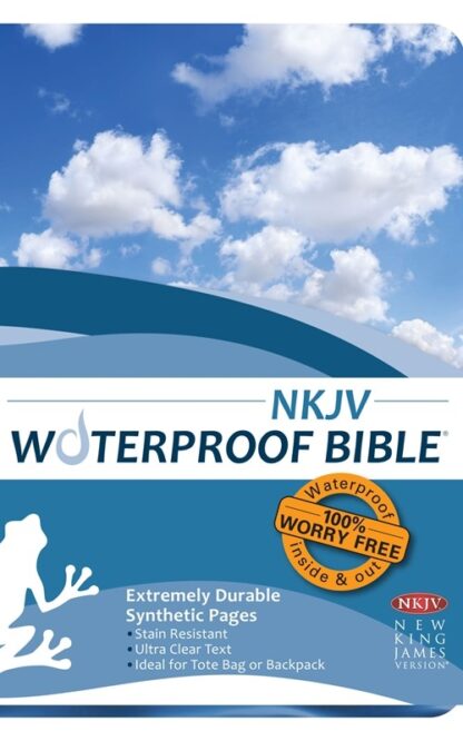 NKJV Waterproof Bible