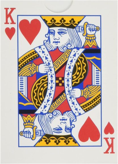 Easy View Playing Cards