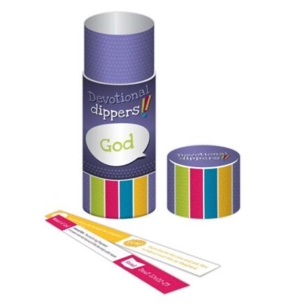Devotional Dippers:Names/Attributes of God