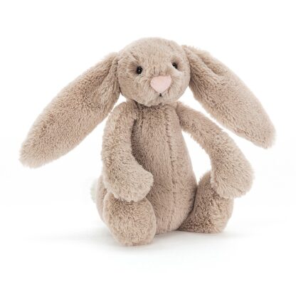 Jellycat: Bashful Beige Bunny-Small