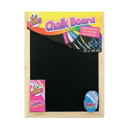 Chalk Board 23 x 30 cm Set