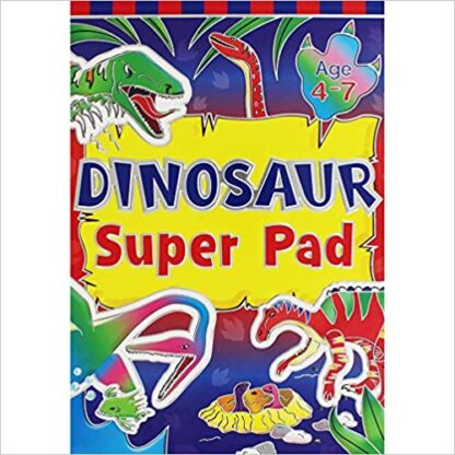 Dinosaur Super Pad