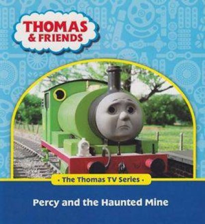 percy & the haunted mine