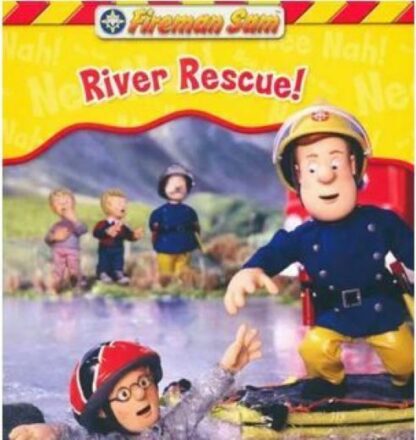 Fireman Sam - River Rescue!