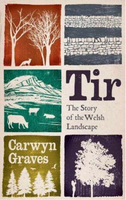 Carwyn Graves - Tir - Story of the Welsh Landscape
