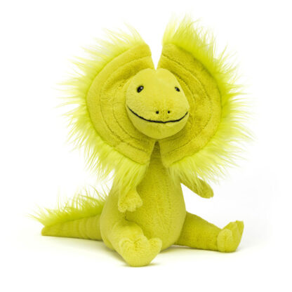 JC Davey Dilophosaurus