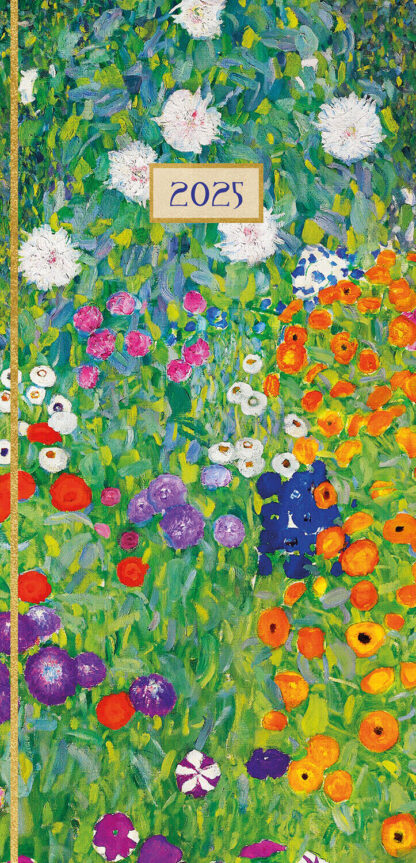 2025 Pocket: Klimt - Pocket Diary By The Gifted Stationary