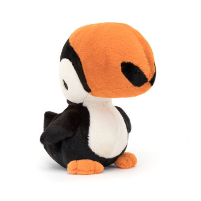 Bodacious Beak Toucan By Jellycat