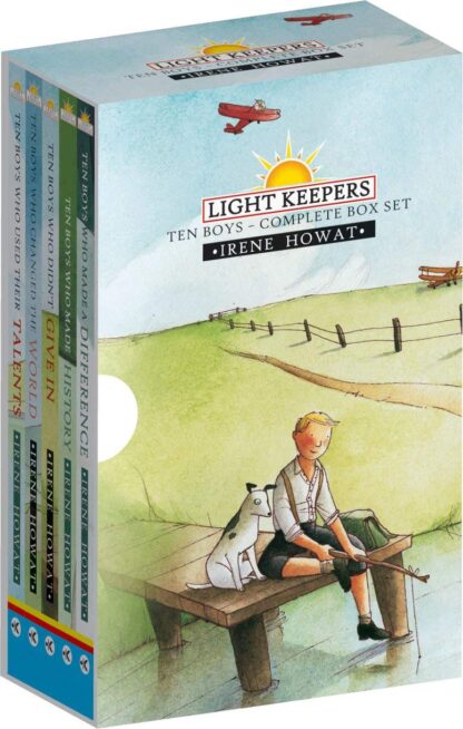 Light Keepers: Ten Boys (Complete Boxset) - Irene Howat