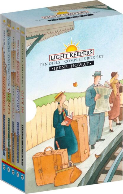 Light Keepers: Ten Girls (Complete Boxset) - Irene Howat