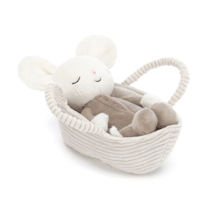 Rock A Bye Mouse By Jellycat