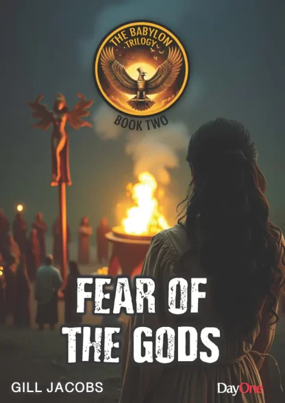 Fear Of The Gods Book 2 By Gill Jacobs