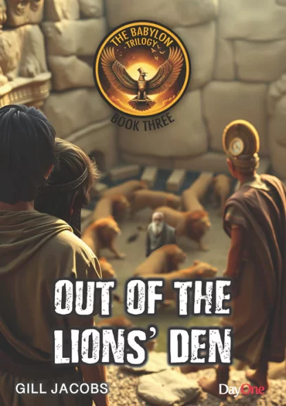 Out Of The Lions Den Book 3 By Gill Jacobs