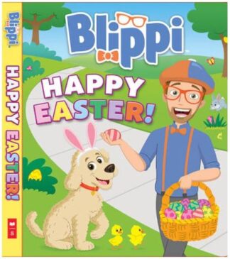 Blippi Happy Easter