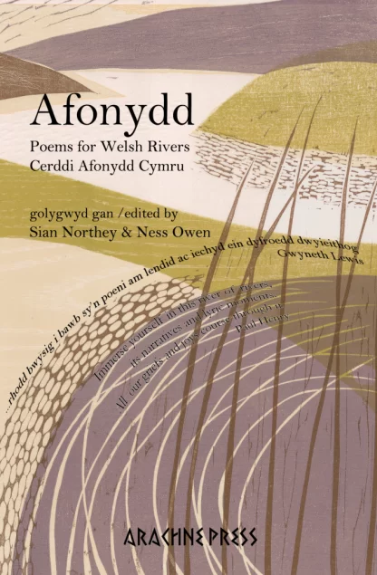Afonydd Poems For Welsh Rivers