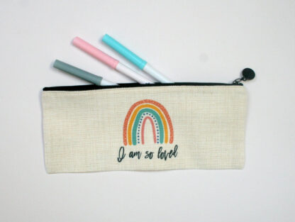 GAMH Rainbow Pencil Case