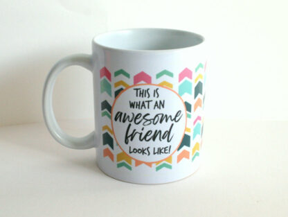 GAMH Awesome Friend Mug