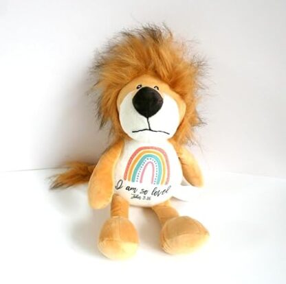 GAMH Soft Toy Lion