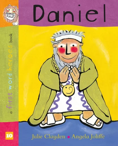 Daniel Board book by Julie Clayden