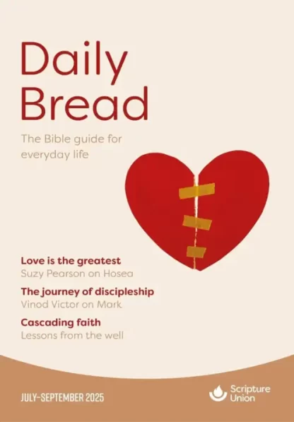 Daily Bread Large Print July/September 2025