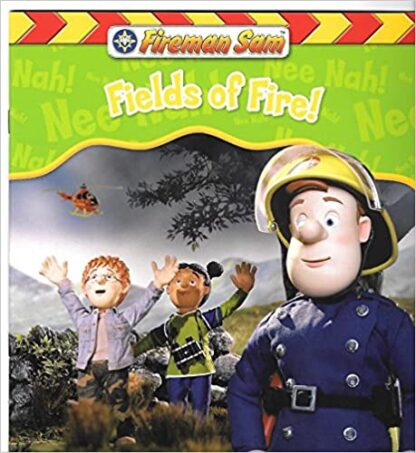 Fireman Sam - Fields of Fire