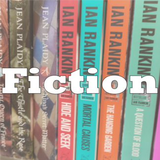 Fiction from popular authors
