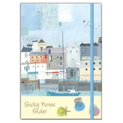 By the Sea: Large Sticky Note Folder