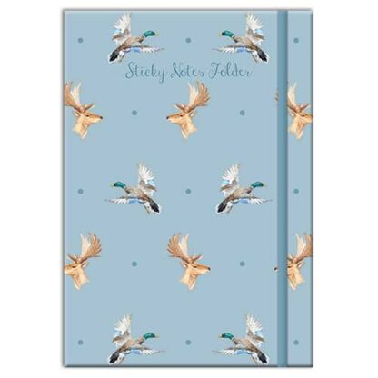 Country Fayre: Large Sticky Note Folder